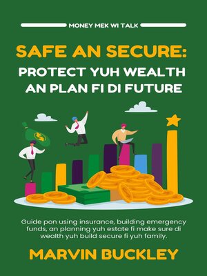 cover image of Safe an Secure